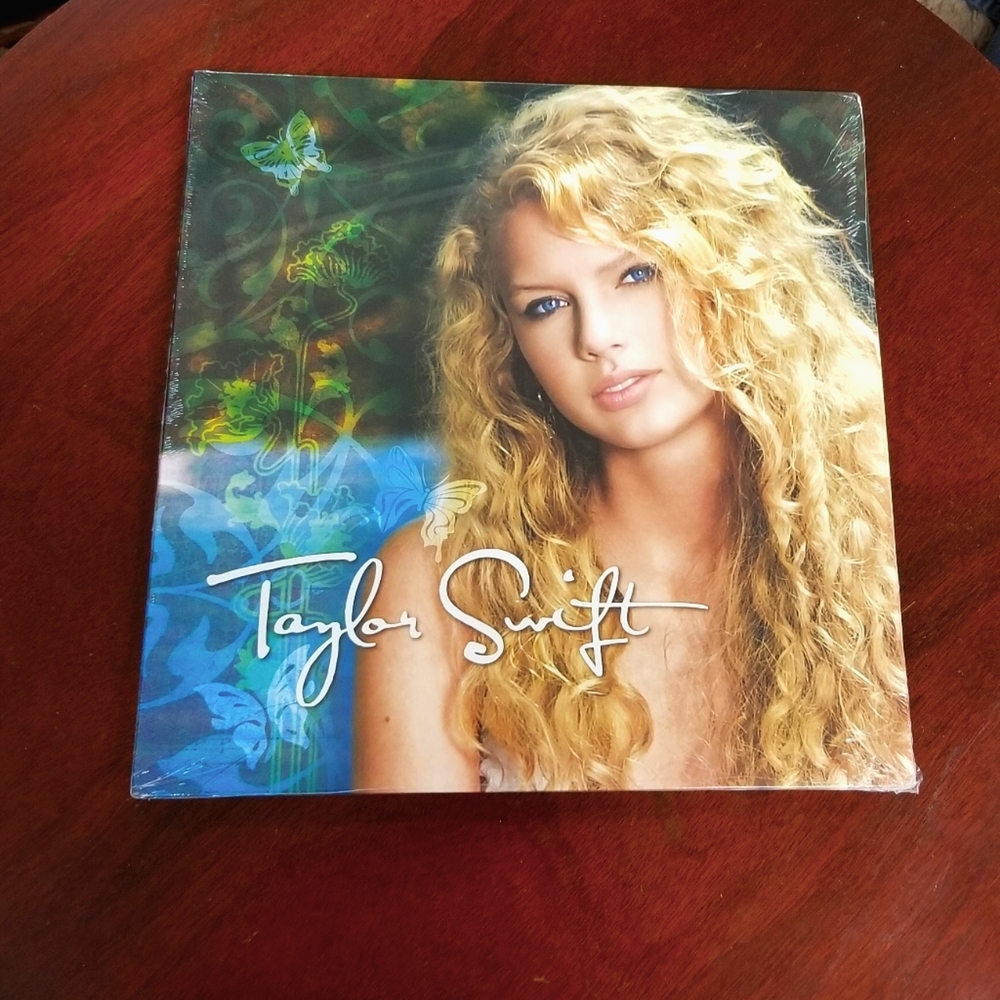 Taylor Swift Debut Vinyl Brand New